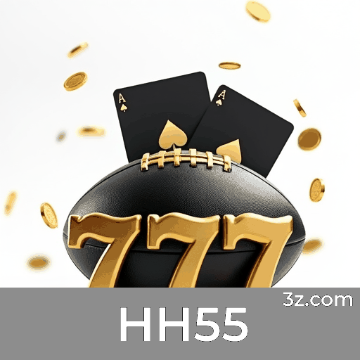 Catálogo de jogos HH55 com bônus