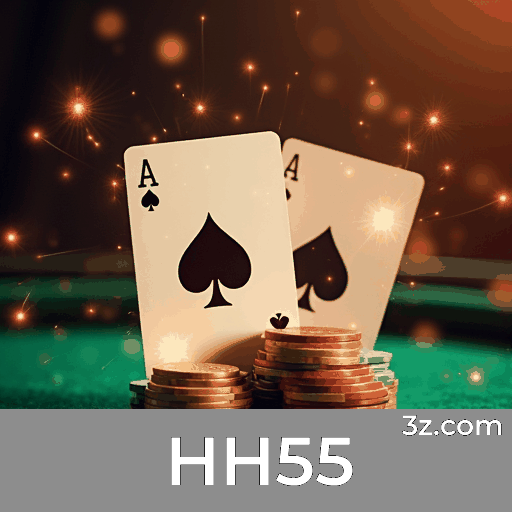 Bônus exclusivo de R$99 + 50 giros grátis para download do APK HH55