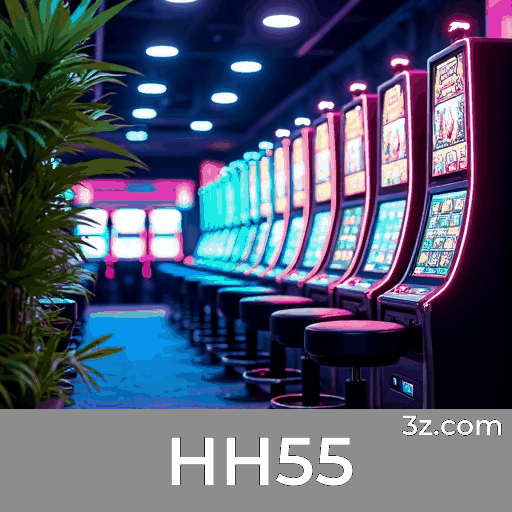 Cassino ao Vivo HH55 - 250+ Mesas com Dealers Profissionais